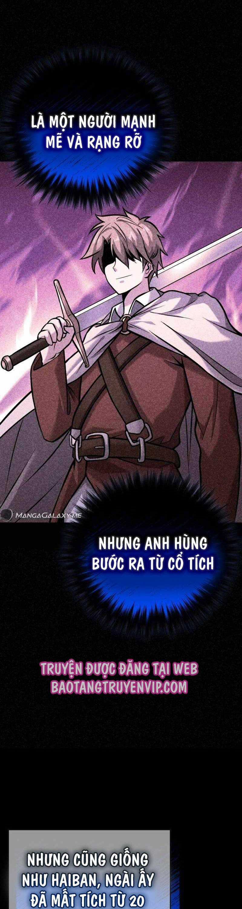 Kiếm Thánh Trọng Sinh Chapter 11 trang 40