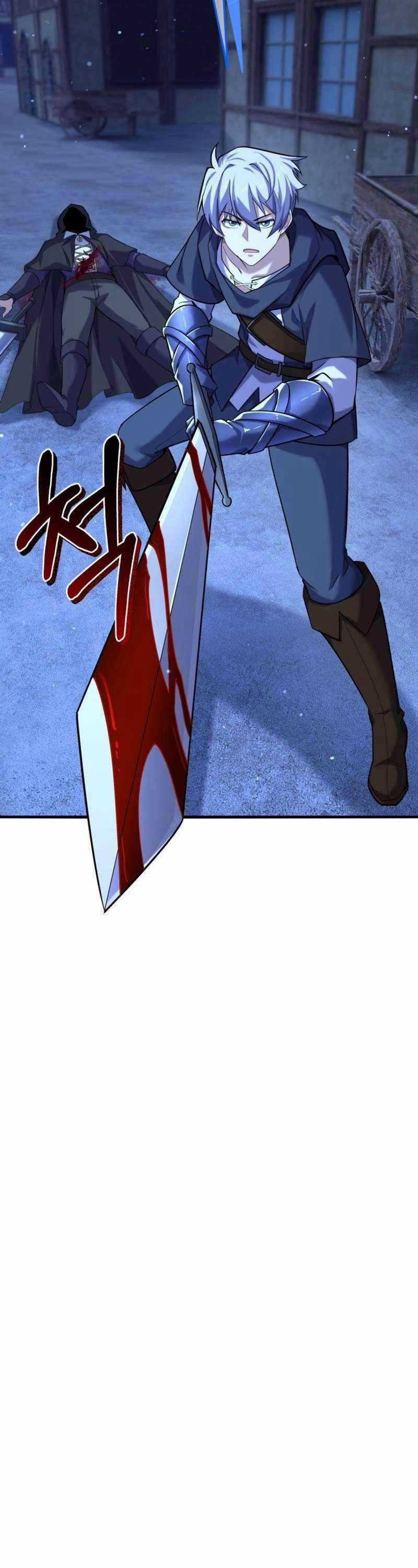 Kiếm Thánh Trọng Sinh Chapter 12 trang 14