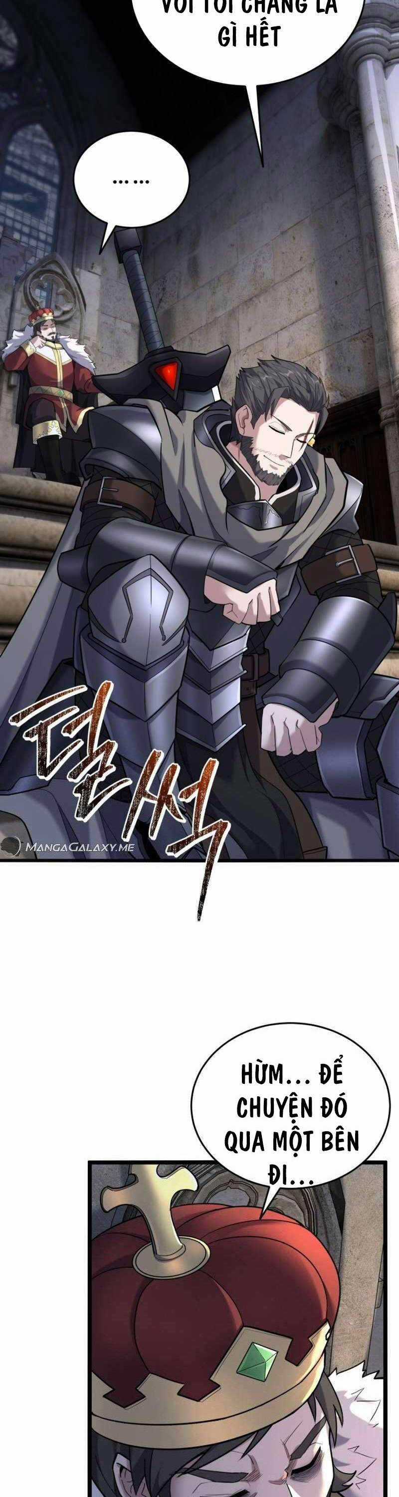 Kiếm Thánh Trọng Sinh Chapter 12 trang 19