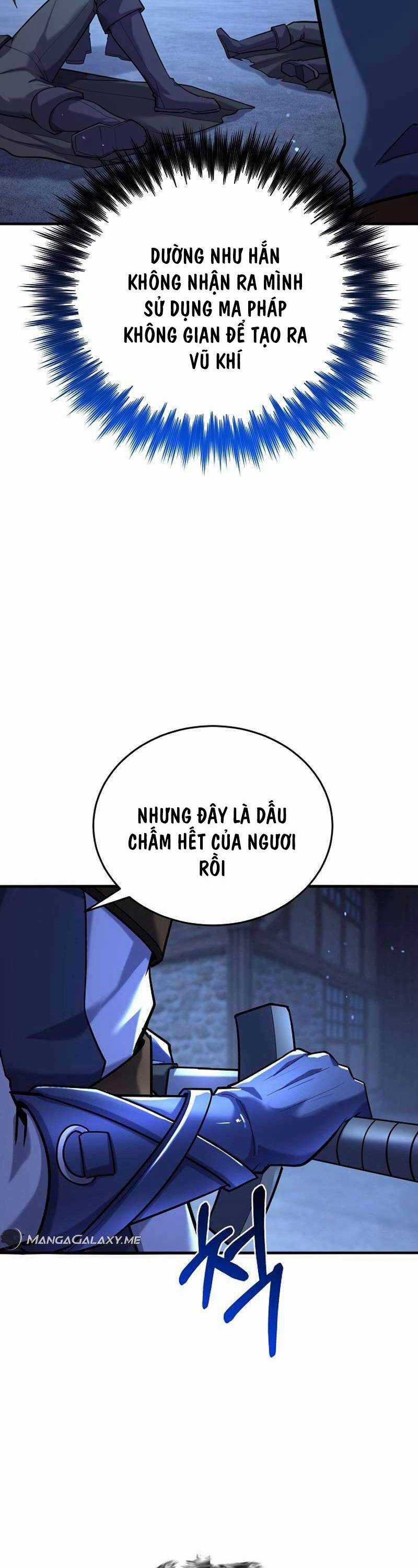 Kiếm Thánh Trọng Sinh Chapter 12 trang 33