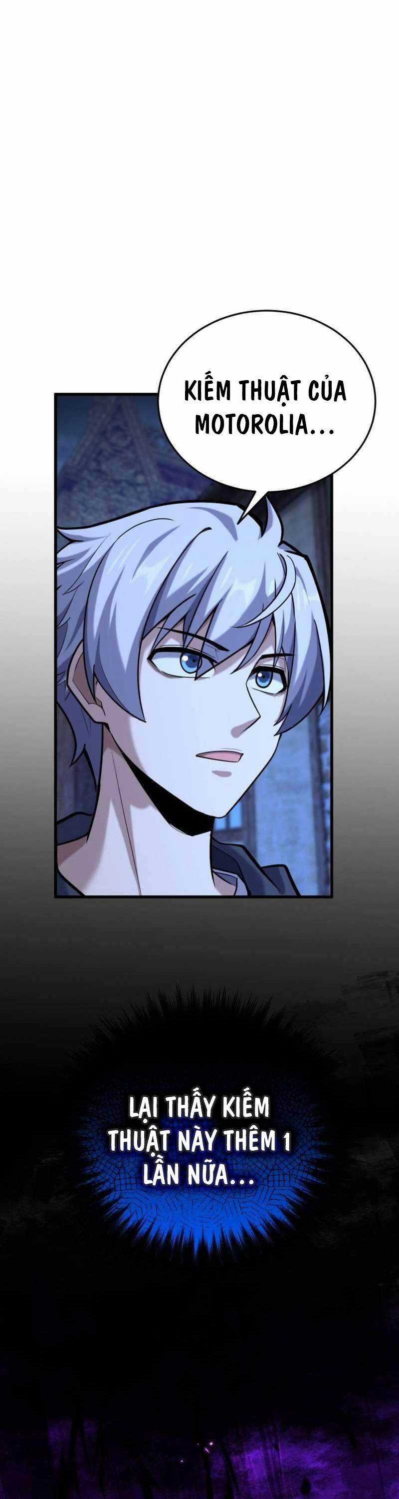 Kiếm Thánh Trọng Sinh Chapter 12 trang 35