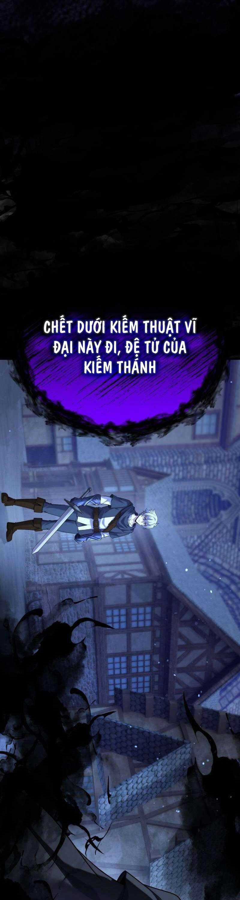 Kiếm Thánh Trọng Sinh Chapter 12 trang 38