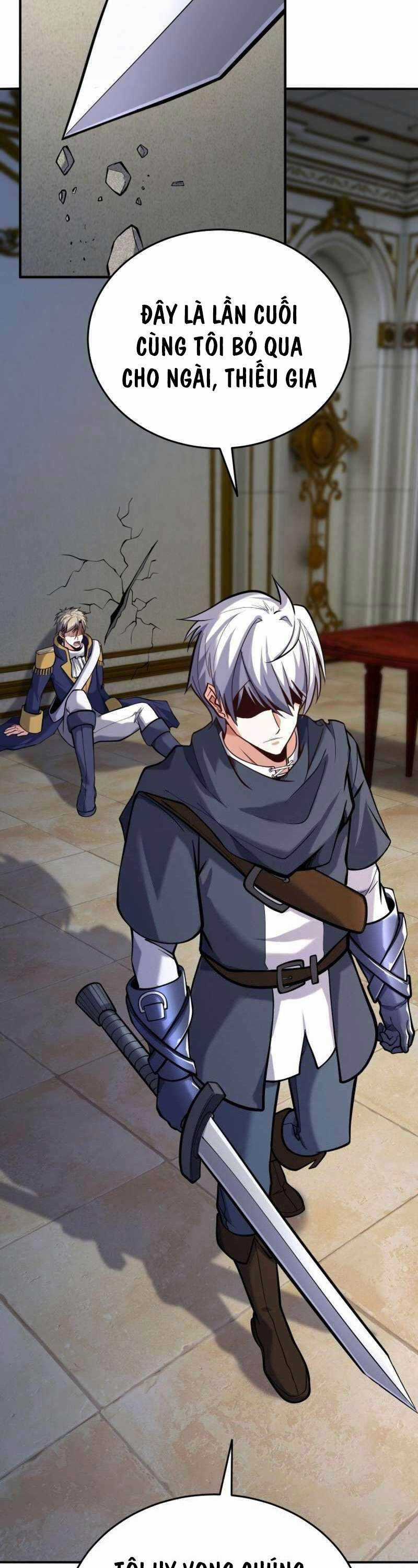 Kiếm Thánh Trọng Sinh Chapter 13 trang 10