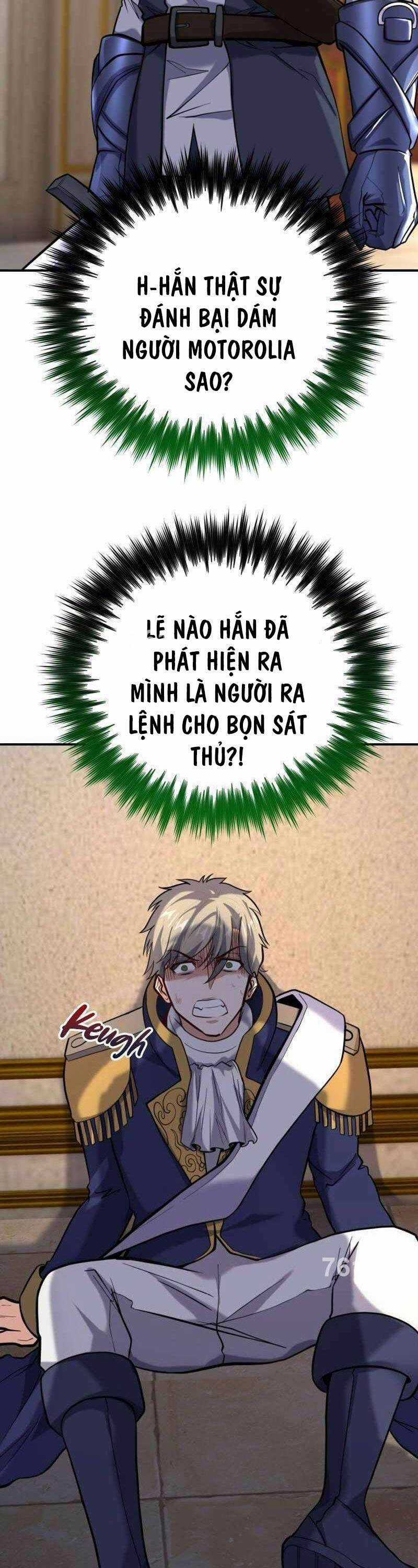 Kiếm Thánh Trọng Sinh Chapter 13 trang 2