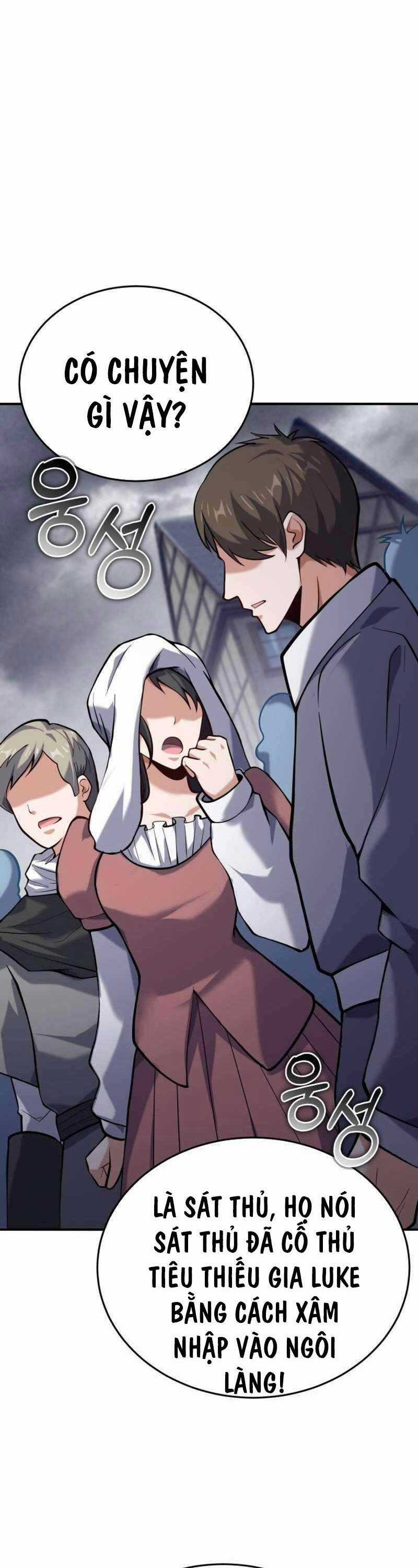 Kiếm Thánh Trọng Sinh Chapter 13 trang 28