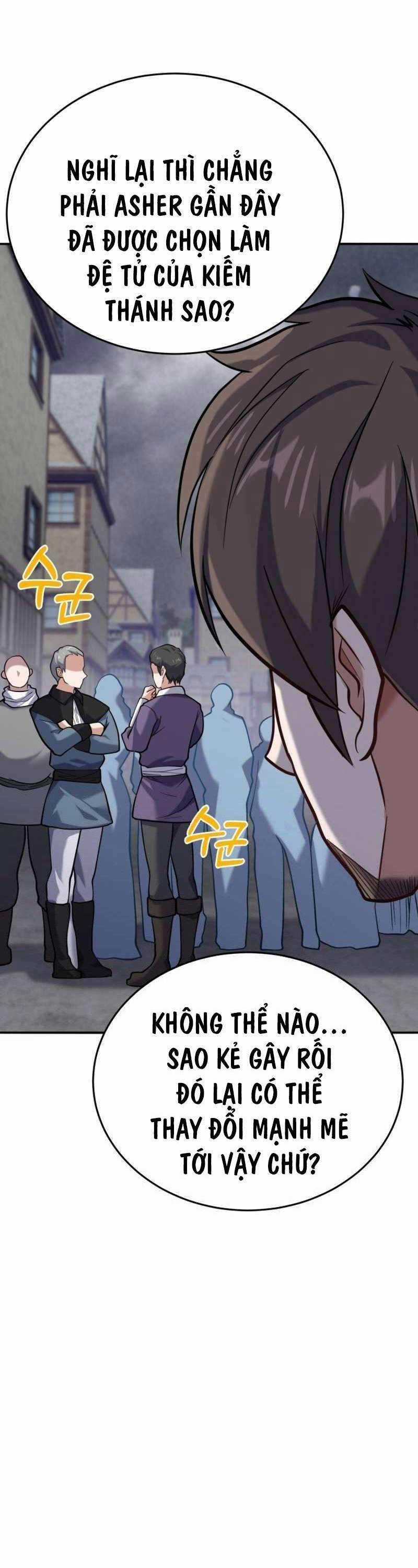 Kiếm Thánh Trọng Sinh Chapter 13 trang 30