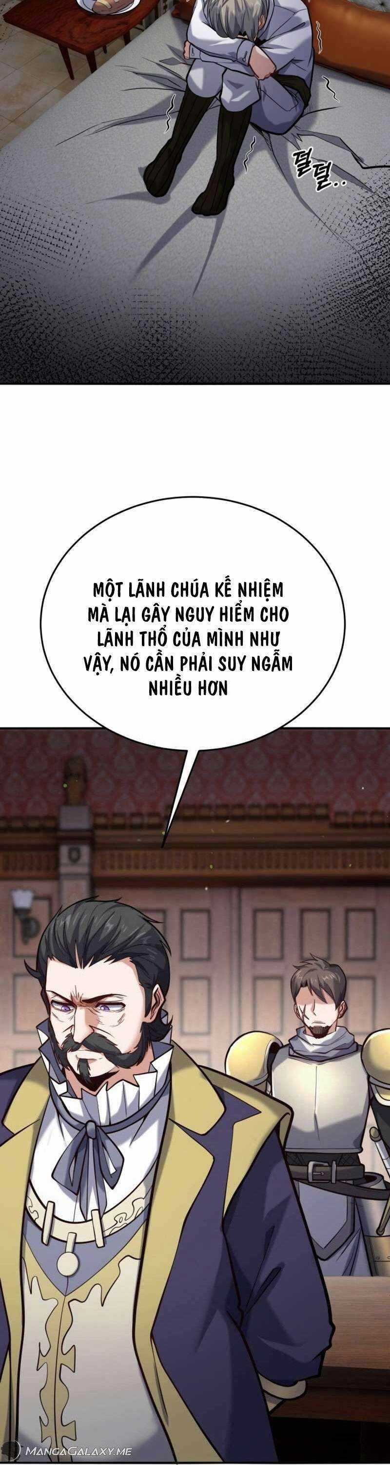 Kiếm Thánh Trọng Sinh Chapter 13 trang 35