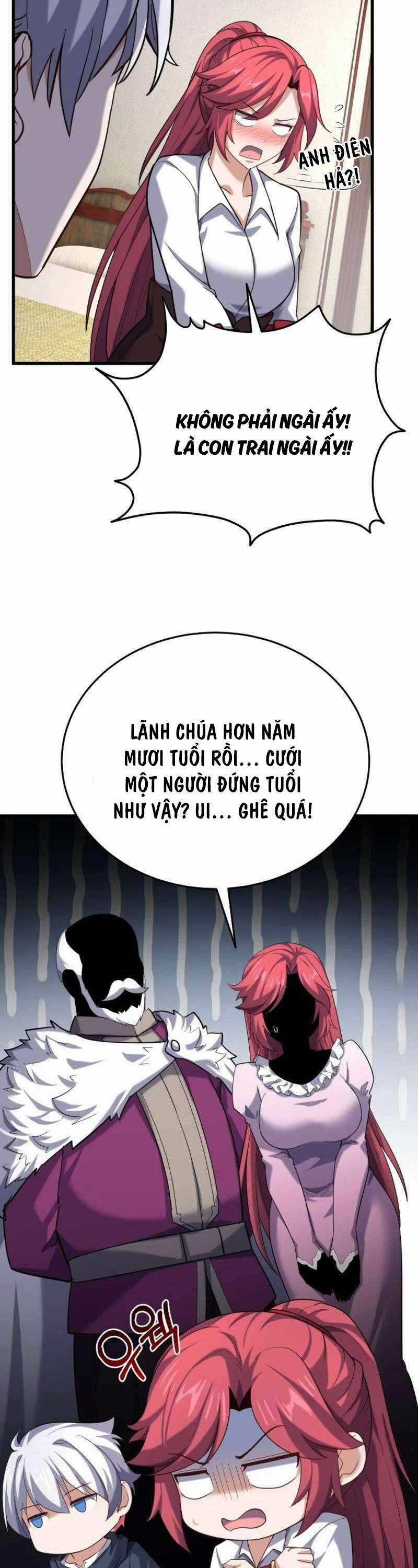 Kiếm Thánh Trọng Sinh Chapter 14 trang 10