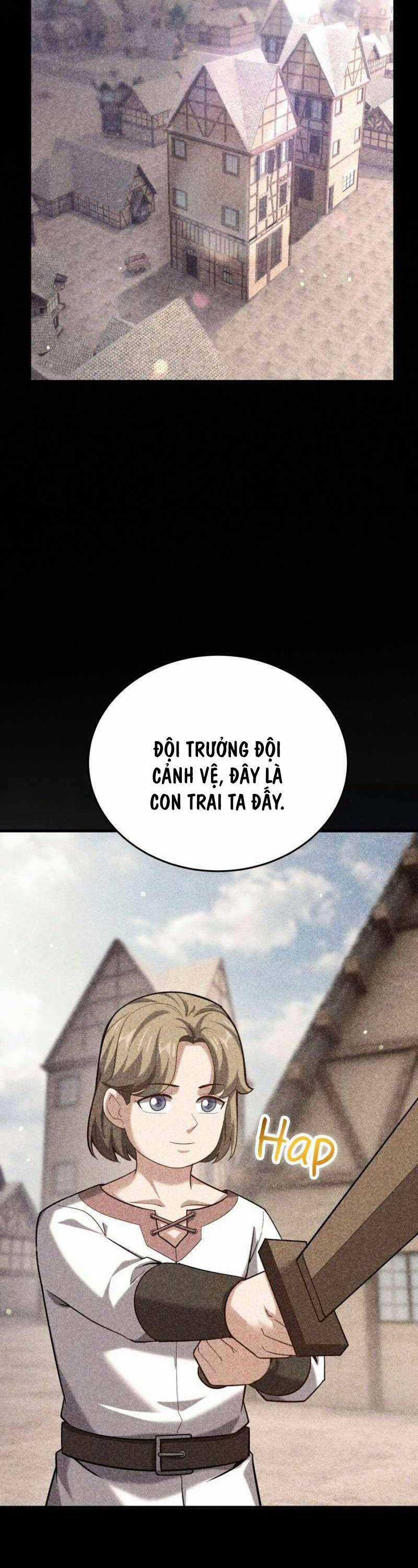 Kiếm Thánh Trọng Sinh Chapter 14 trang 12