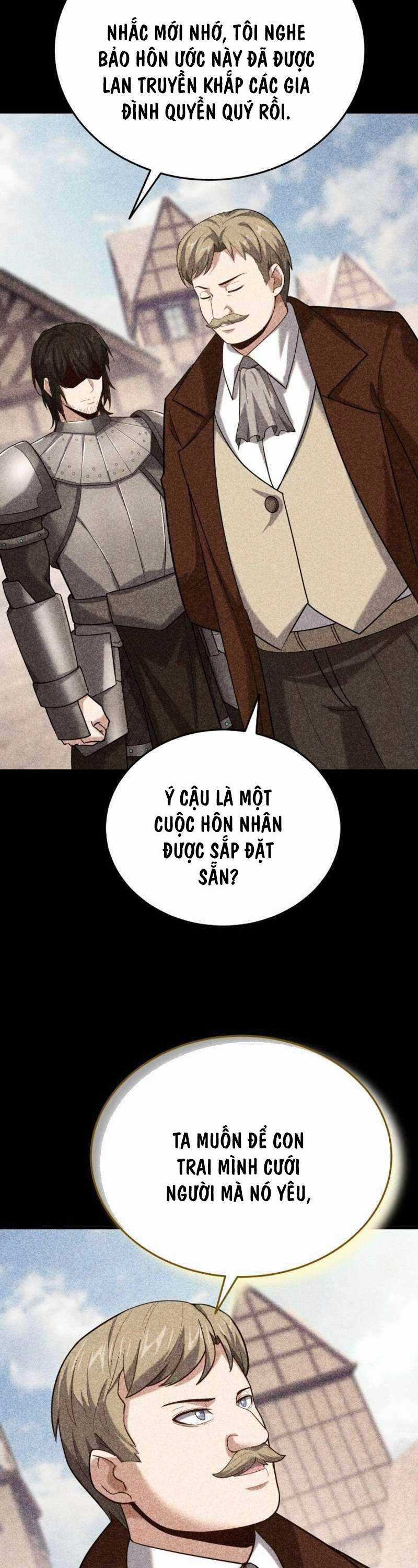 Kiếm Thánh Trọng Sinh Chapter 14 trang 14