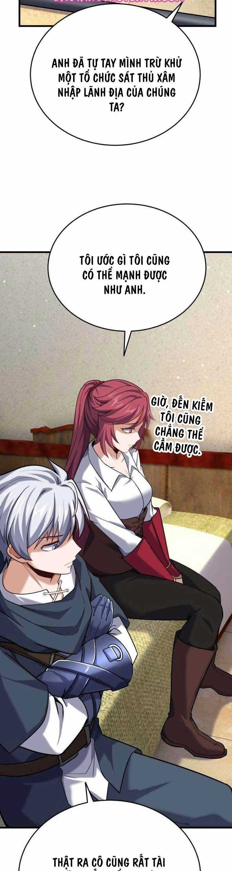 Kiếm Thánh Trọng Sinh Chapter 14 trang 17