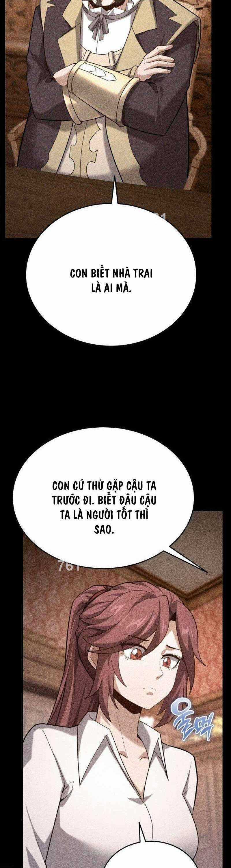 Kiếm Thánh Trọng Sinh Chapter 14 trang 2