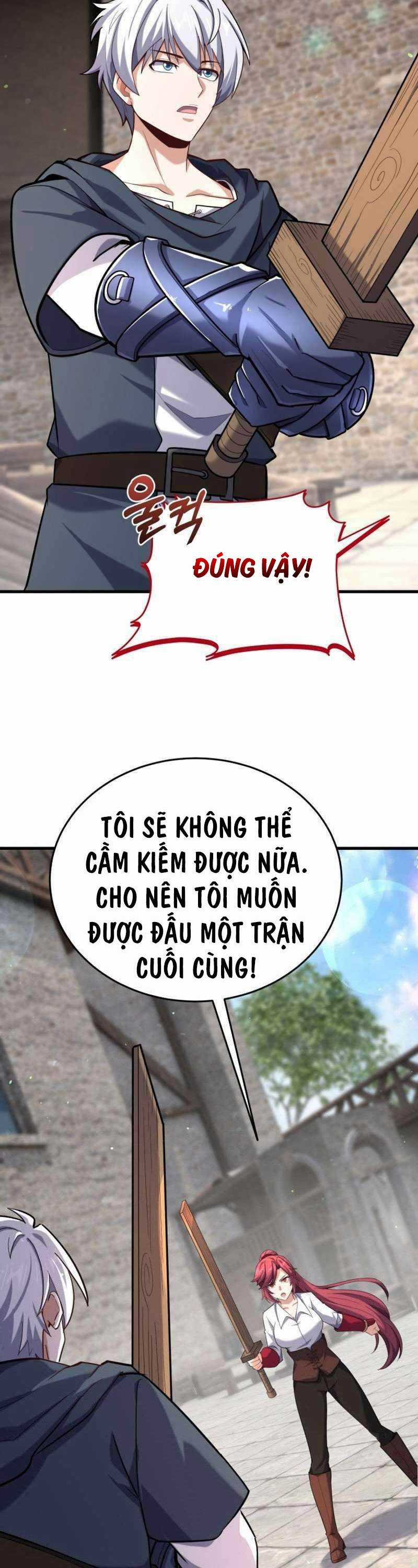 Kiếm Thánh Trọng Sinh Chapter 14 trang 20