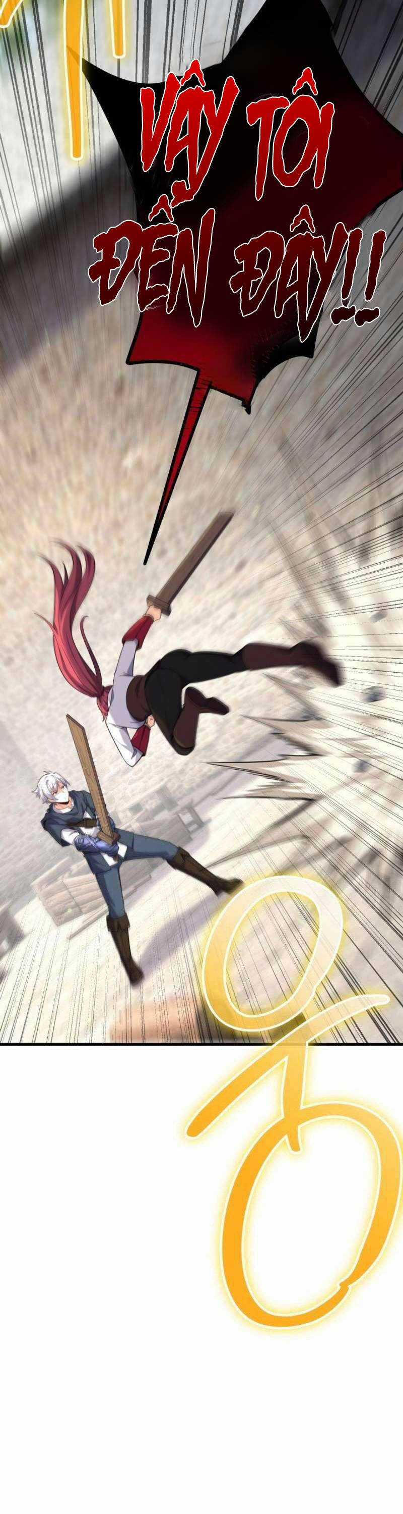 Kiếm Thánh Trọng Sinh Chapter 14 trang 24