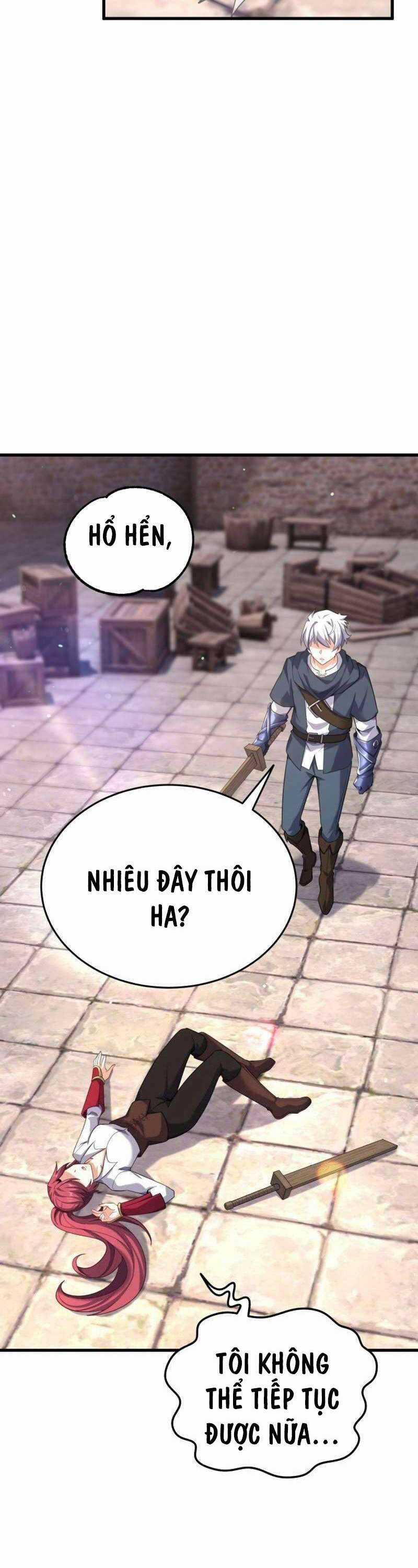 Kiếm Thánh Trọng Sinh Chapter 14 trang 26