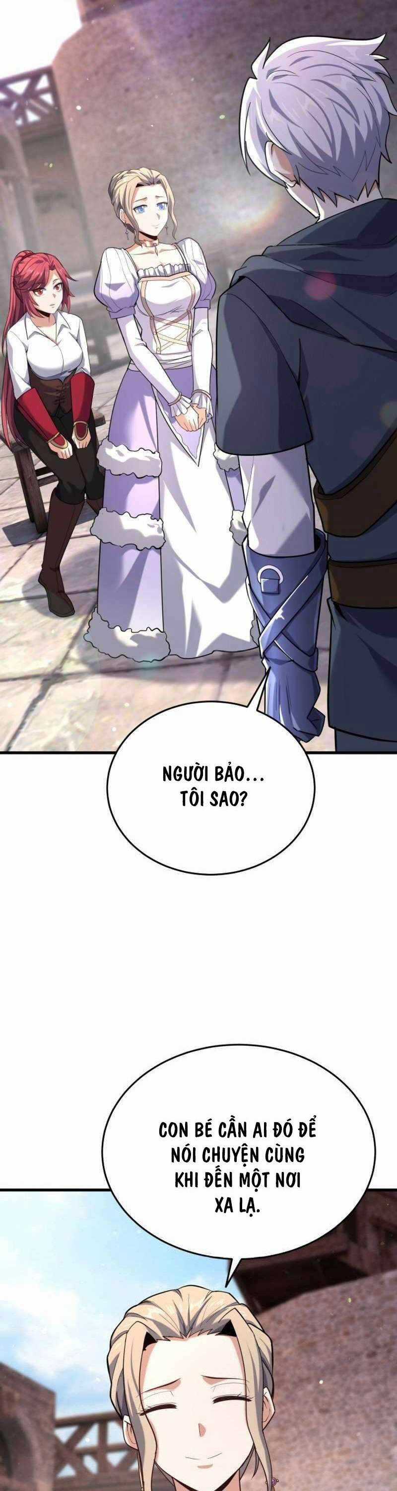 Kiếm Thánh Trọng Sinh Chapter 14 trang 32