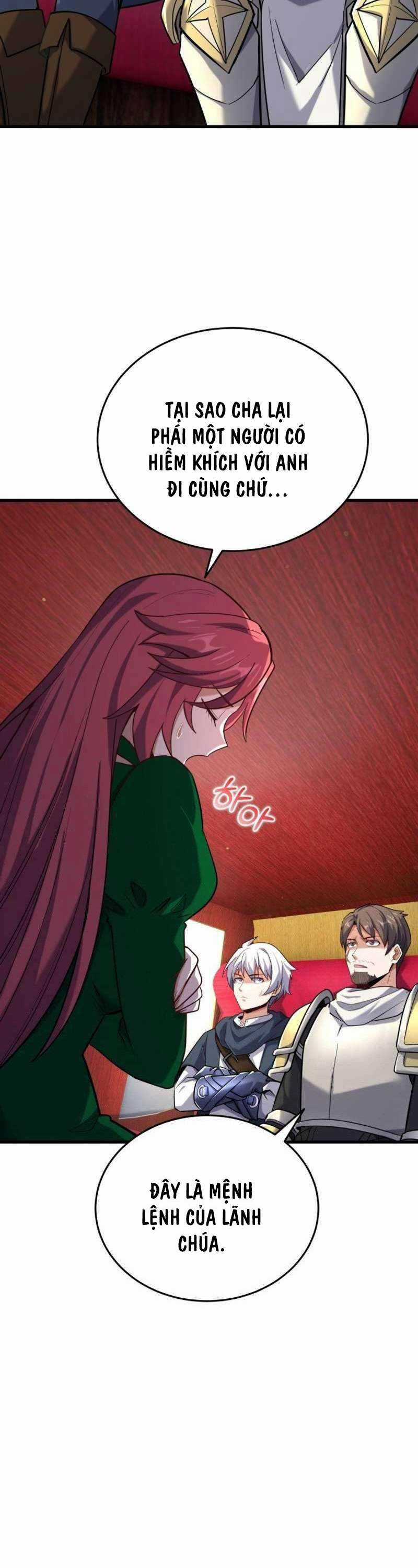 Kiếm Thánh Trọng Sinh Chapter 14 trang 38