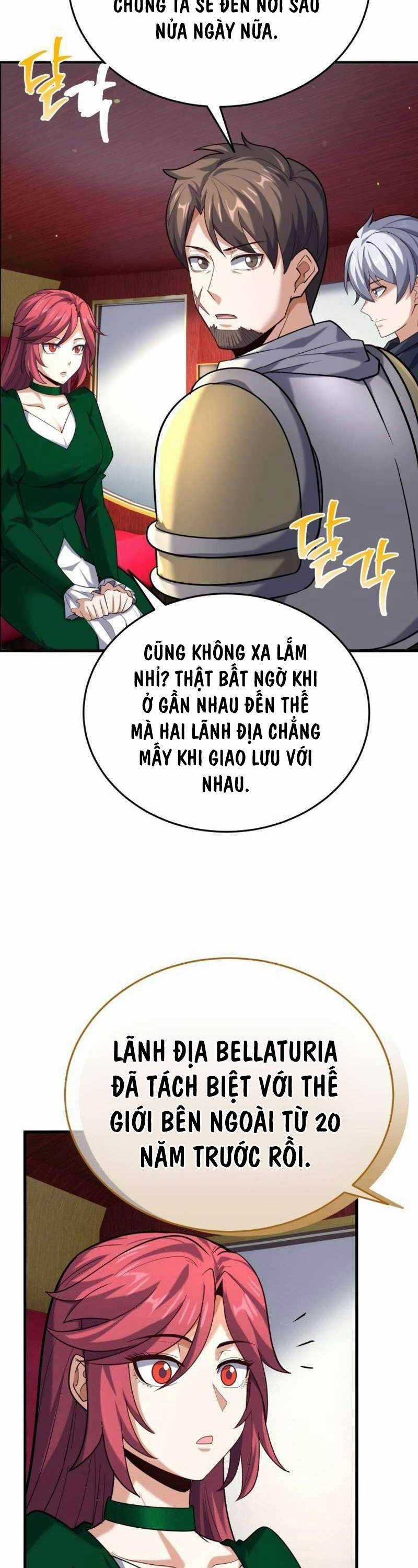 Kiếm Thánh Trọng Sinh Chapter 14 trang 47