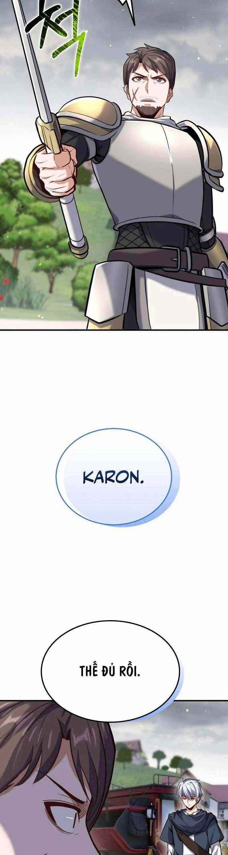 Kiếm Thánh Trọng Sinh Chapter 15 trang 11