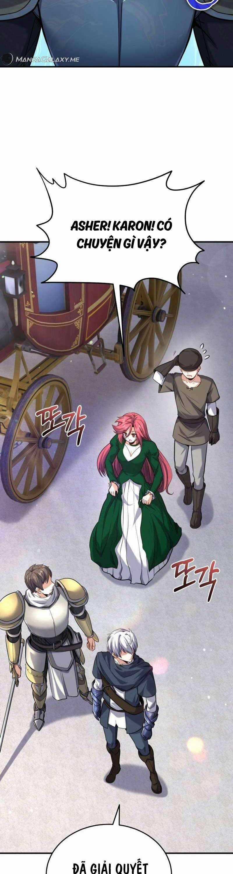 Kiếm Thánh Trọng Sinh Chapter 15 trang 19