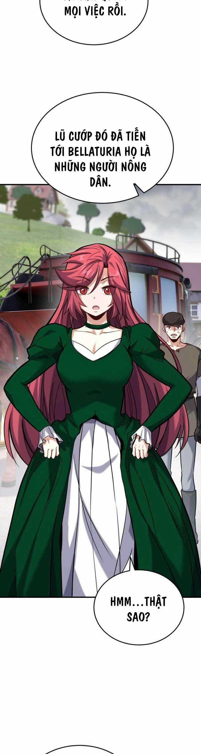 Kiếm Thánh Trọng Sinh Chapter 15 trang 20