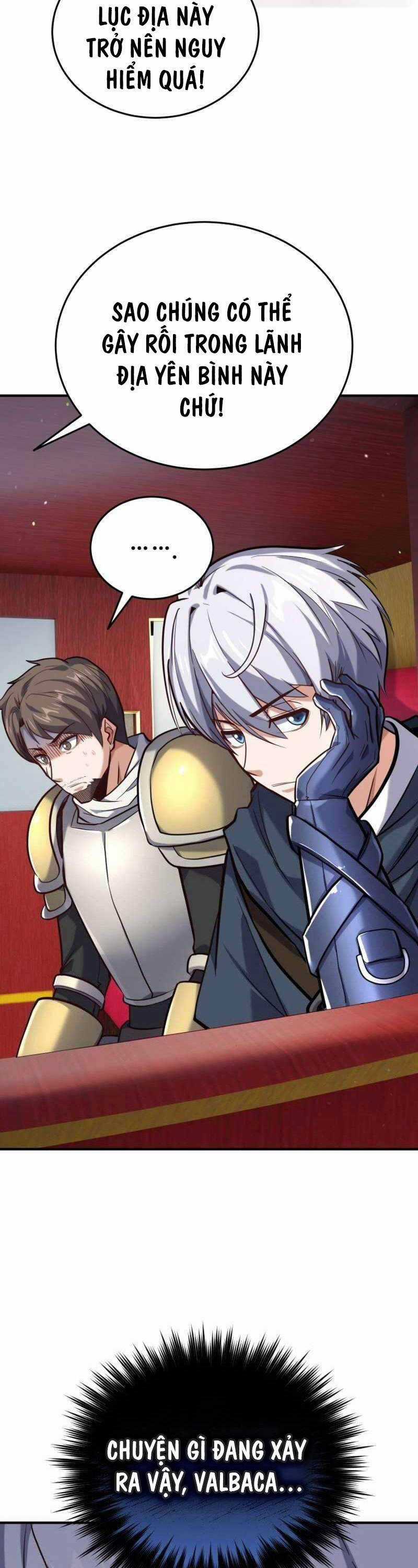 Kiếm Thánh Trọng Sinh Chapter 15 trang 22