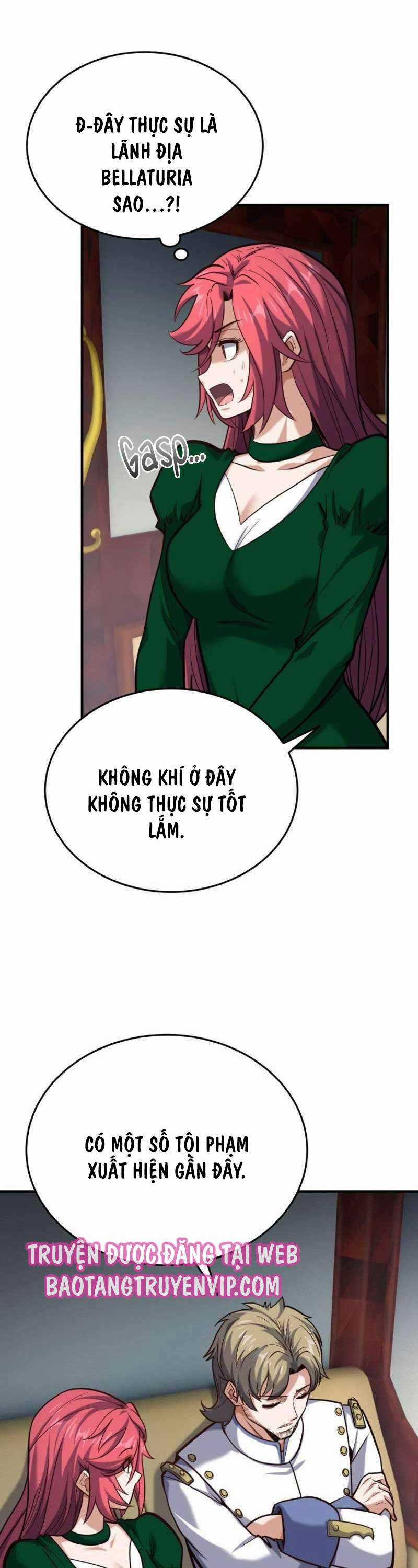 Kiếm Thánh Trọng Sinh Chapter 15 trang 35