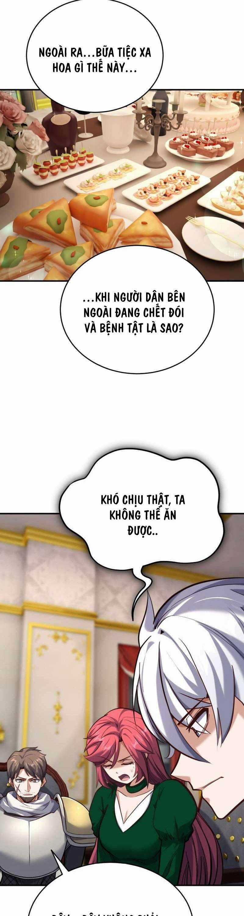 Kiếm Thánh Trọng Sinh Chapter 15 trang 38