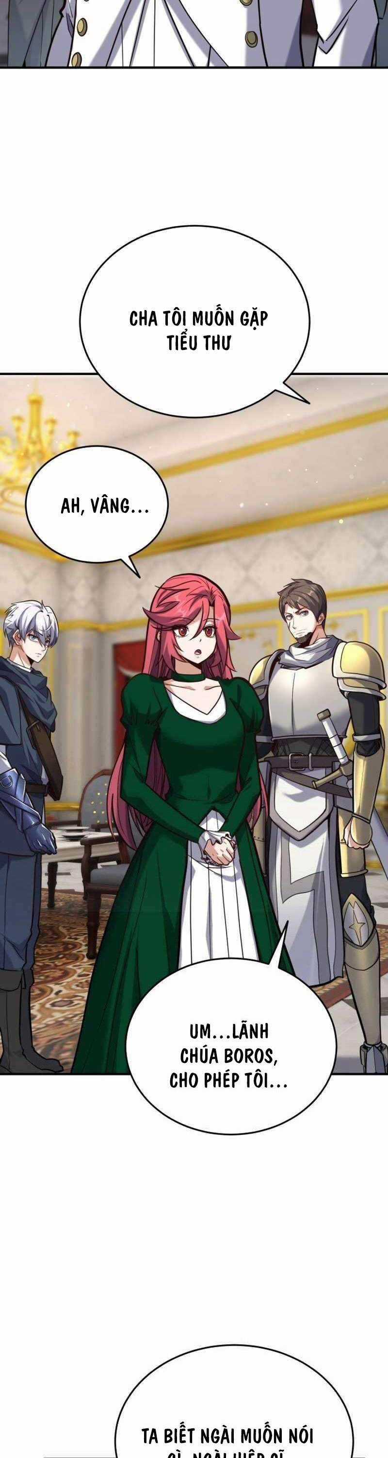 Kiếm Thánh Trọng Sinh Chapter 15 trang 40