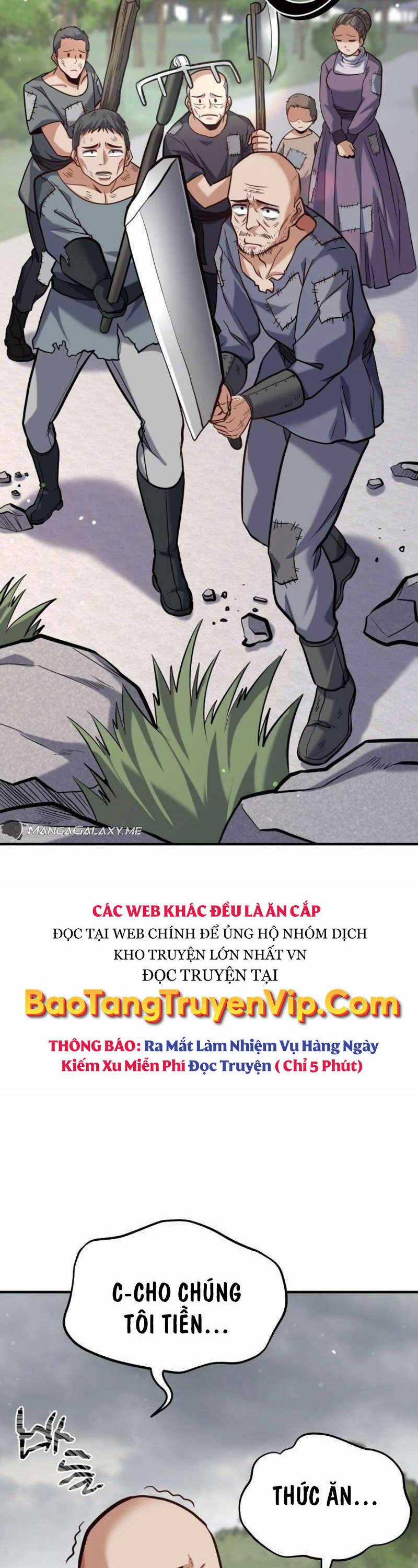 Kiếm Thánh Trọng Sinh Chapter 15 trang 8