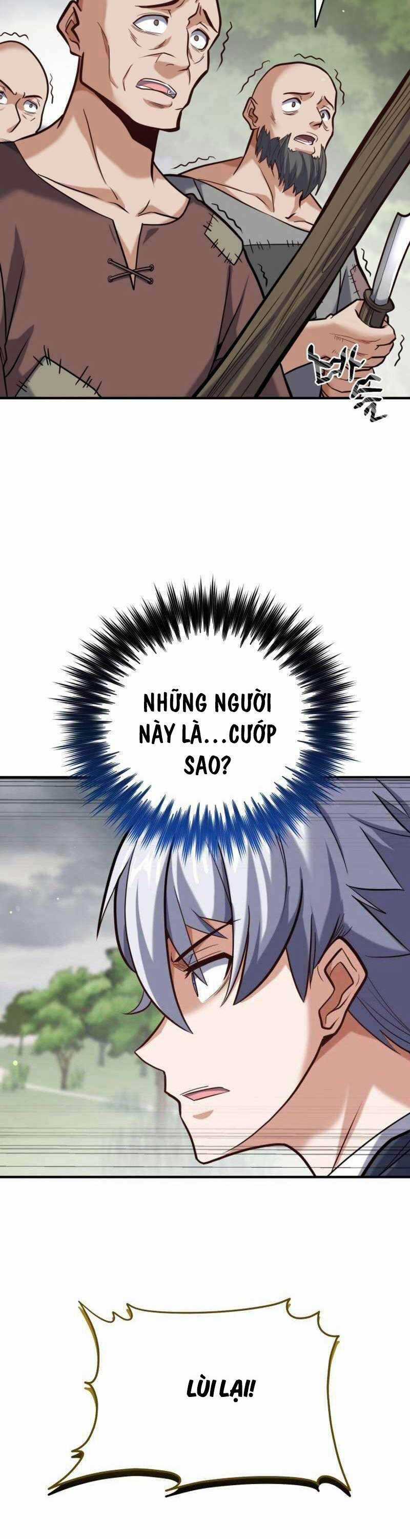 Kiếm Thánh Trọng Sinh Chapter 15 trang 9