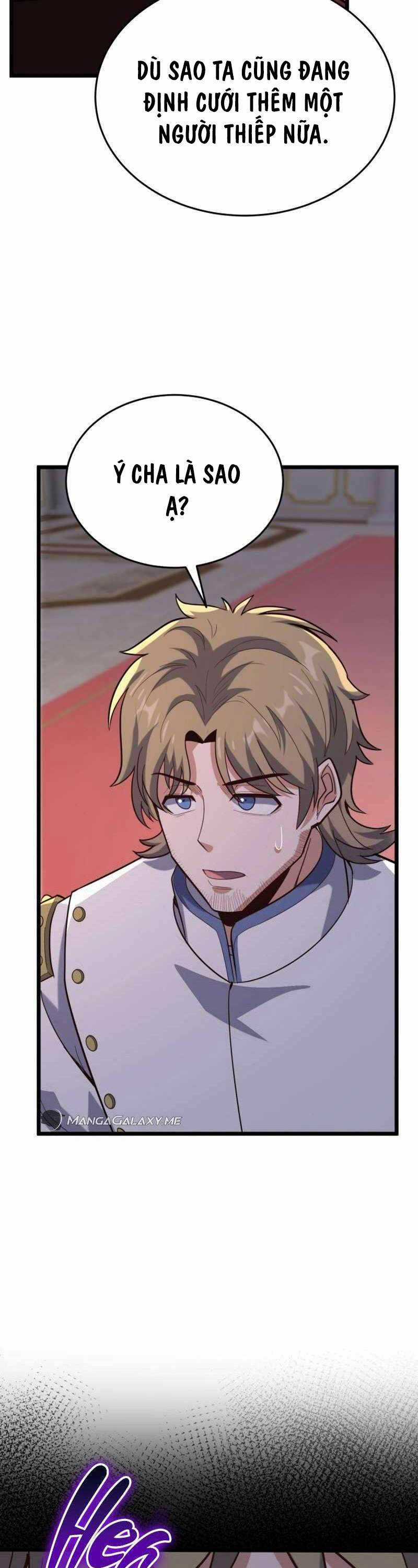 Kiếm Thánh Trọng Sinh Chapter 16 trang 11