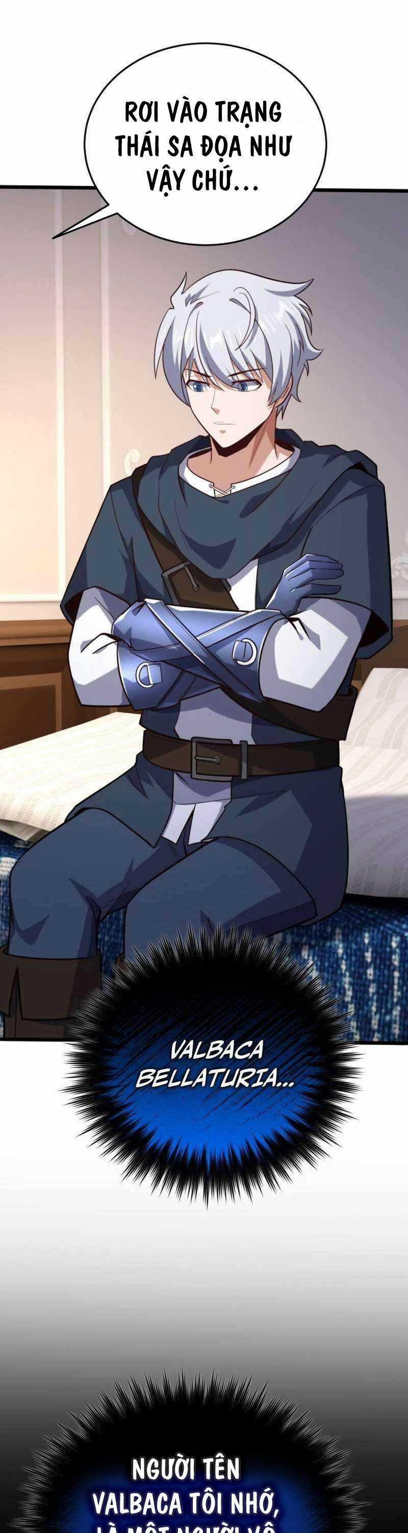 Kiếm Thánh Trọng Sinh Chapter 16 trang 14