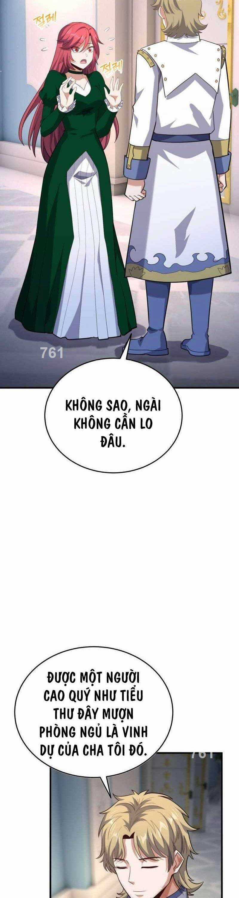 Kiếm Thánh Trọng Sinh Chapter 16 trang 2