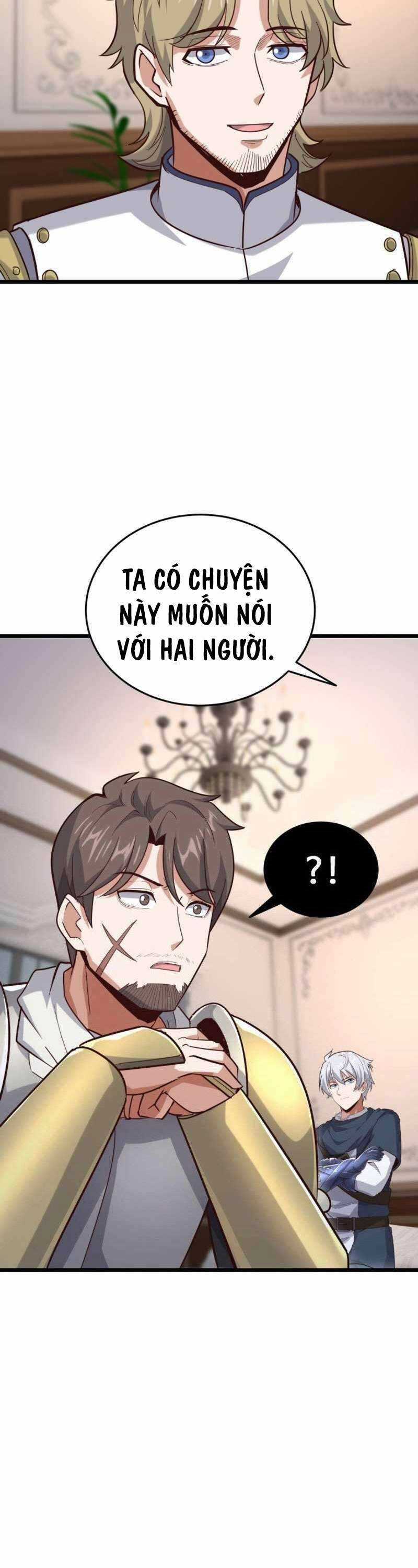 Kiếm Thánh Trọng Sinh Chapter 16 trang 20