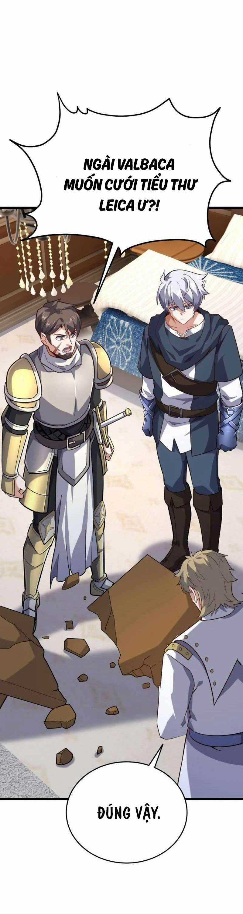 Kiếm Thánh Trọng Sinh Chapter 16 trang 22