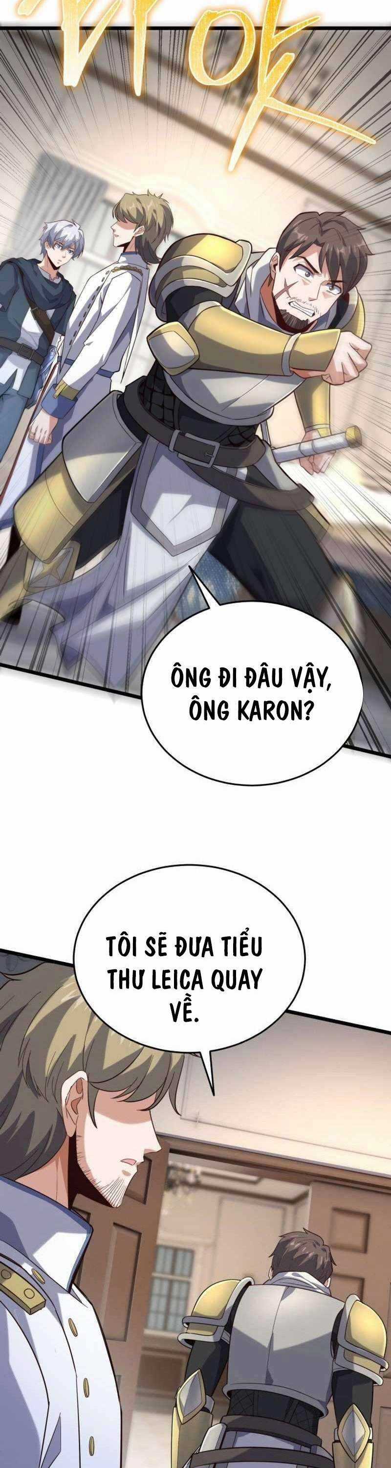 Kiếm Thánh Trọng Sinh Chapter 16 trang 24