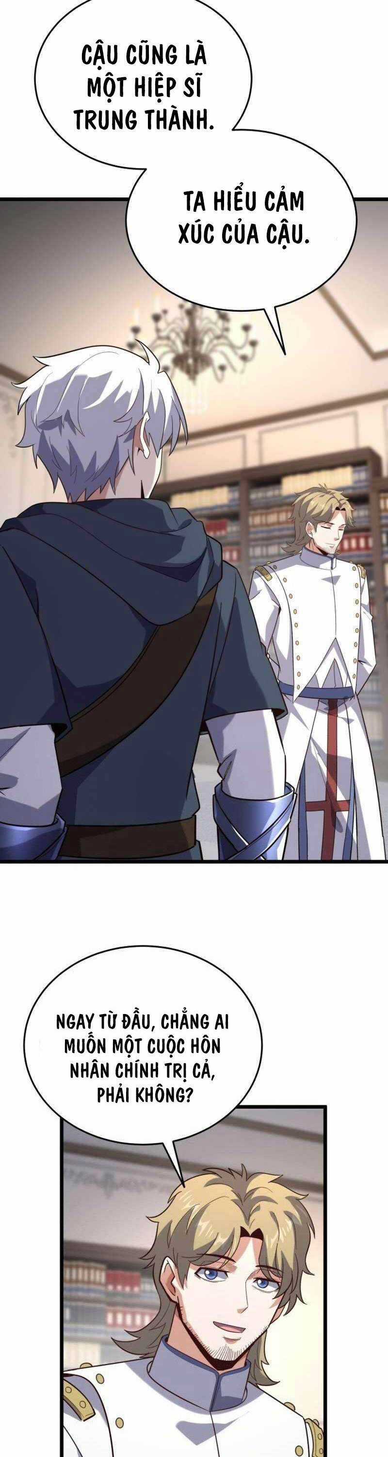 Kiếm Thánh Trọng Sinh Chapter 16 trang 26