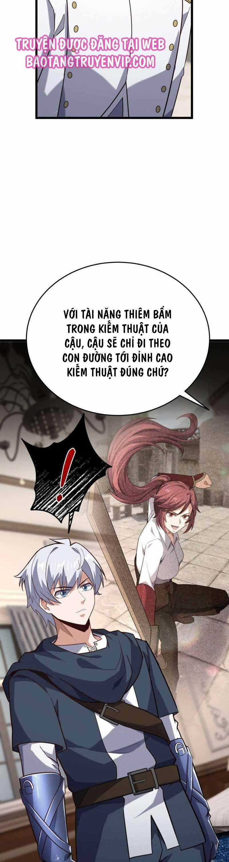 Kiếm Thánh Trọng Sinh Chapter 16 trang 27