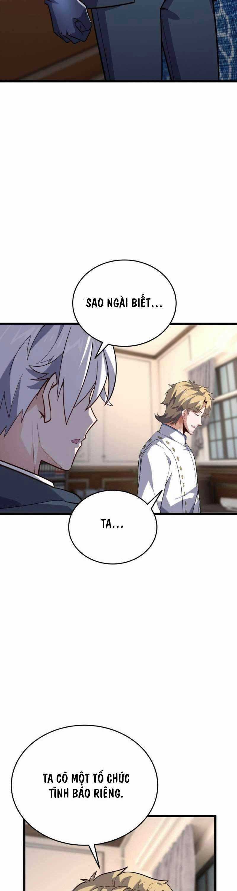 Kiếm Thánh Trọng Sinh Chapter 16 trang 28