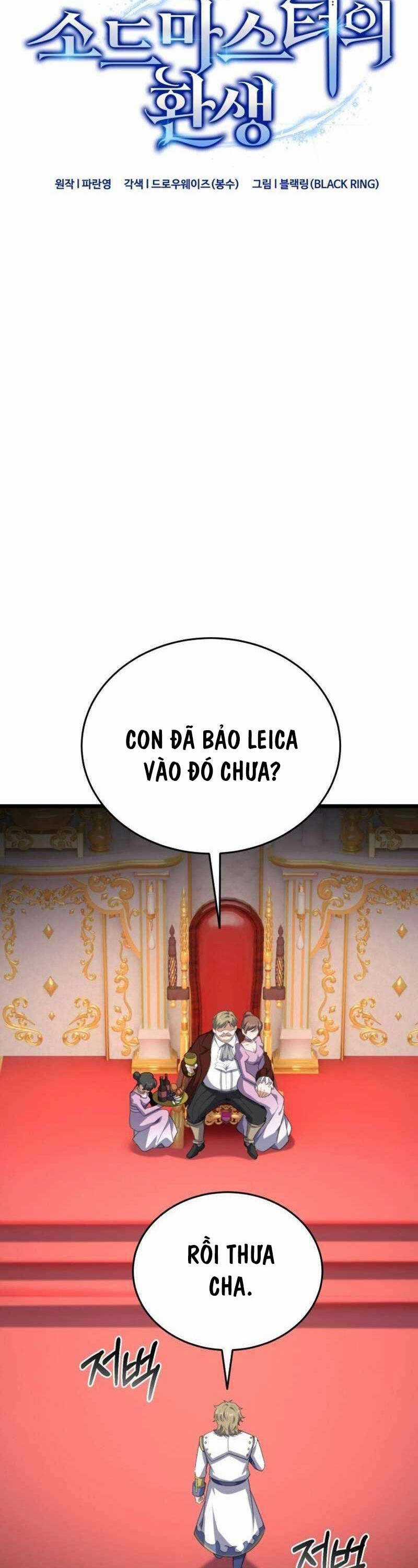 Kiếm Thánh Trọng Sinh Chapter 16 trang 5