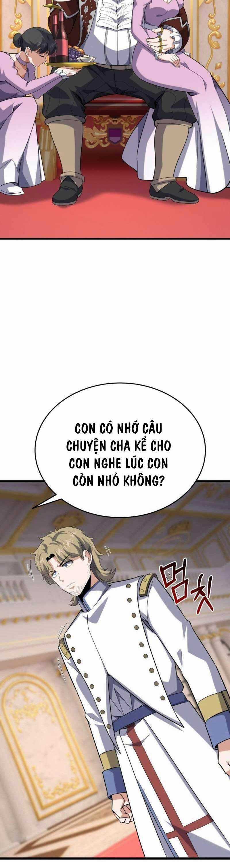 Kiếm Thánh Trọng Sinh Chapter 16 trang 7