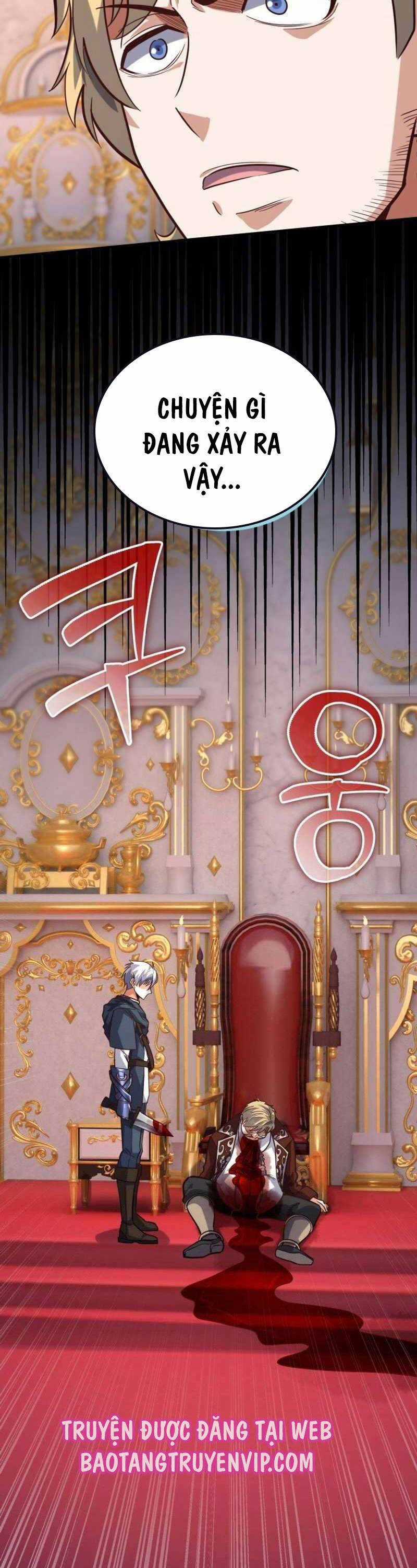 Kiếm Thánh Trọng Sinh Chapter 17 trang 10