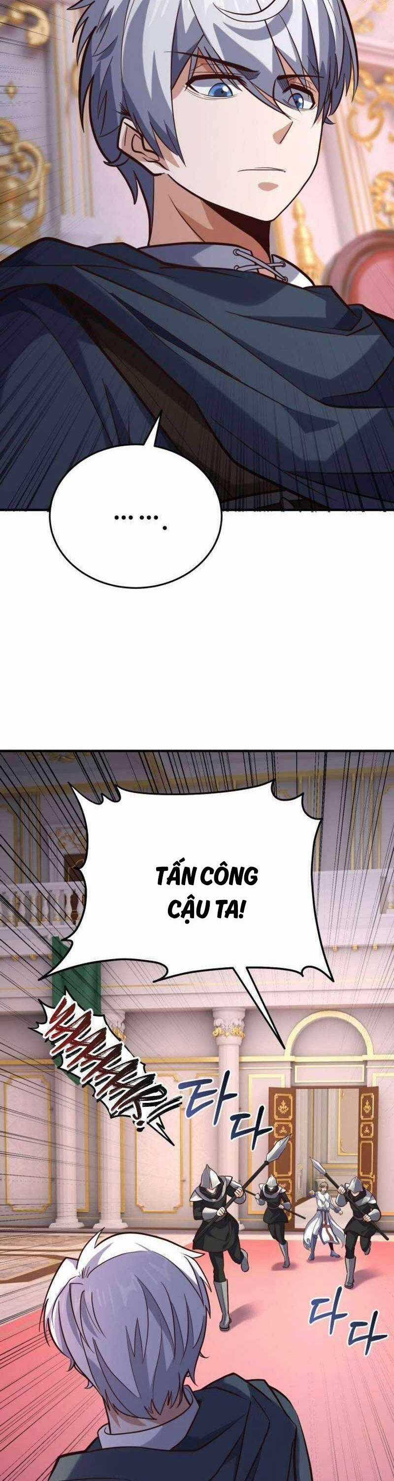 Kiếm Thánh Trọng Sinh Chapter 17 trang 21