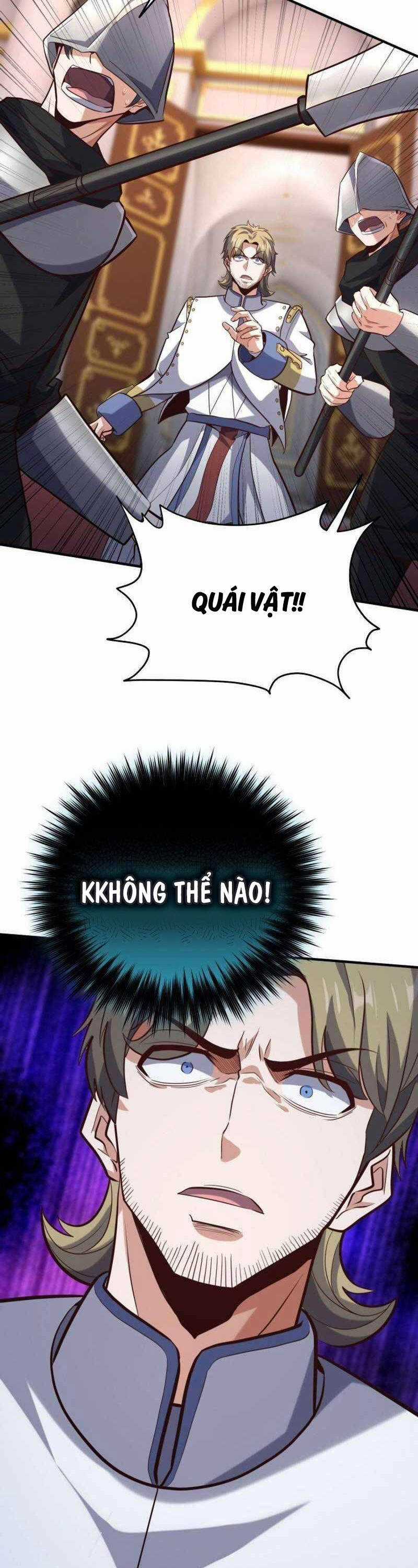 Kiếm Thánh Trọng Sinh Chapter 17 trang 28