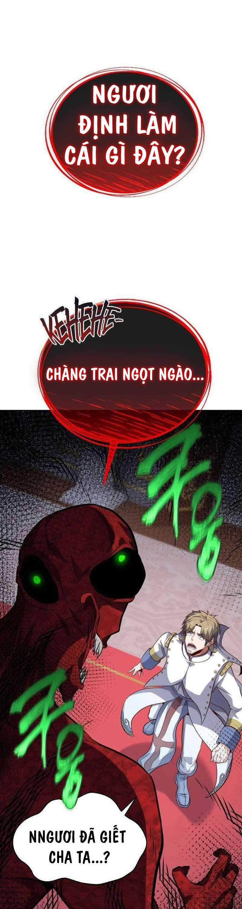 Kiếm Thánh Trọng Sinh Chapter 17 trang 34