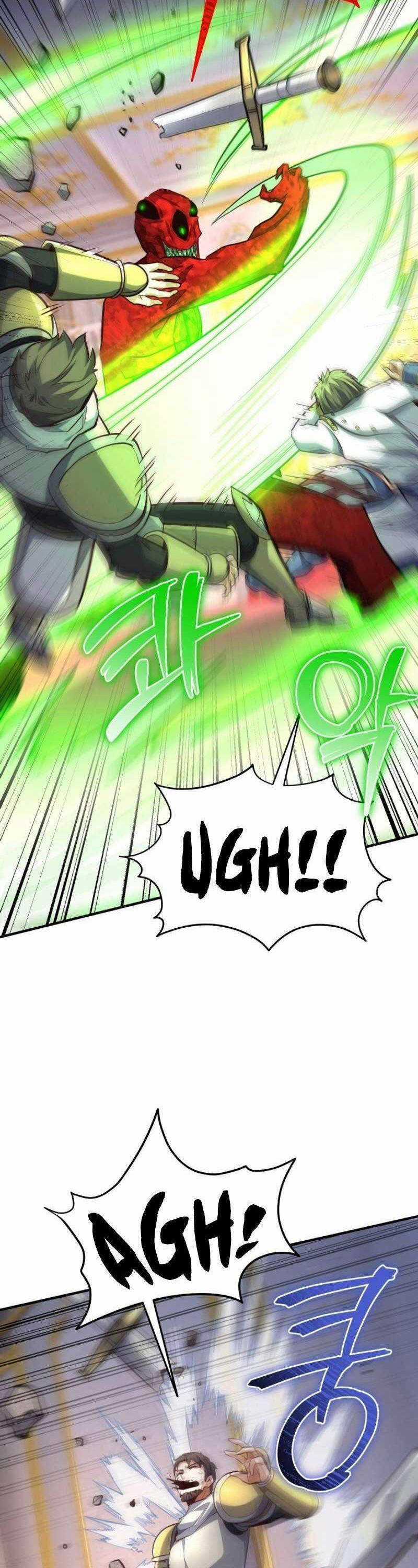 Kiếm Thánh Trọng Sinh Chapter 17 trang 43