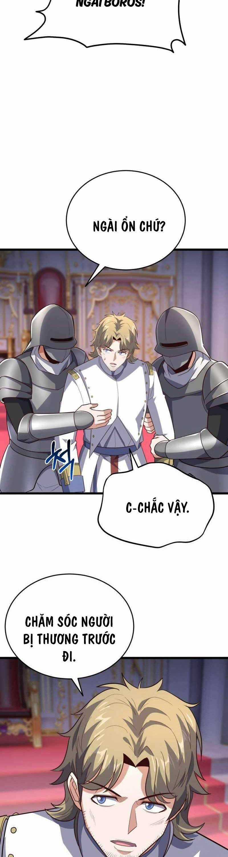 Kiếm Thánh Trọng Sinh Chapter 18 trang 10