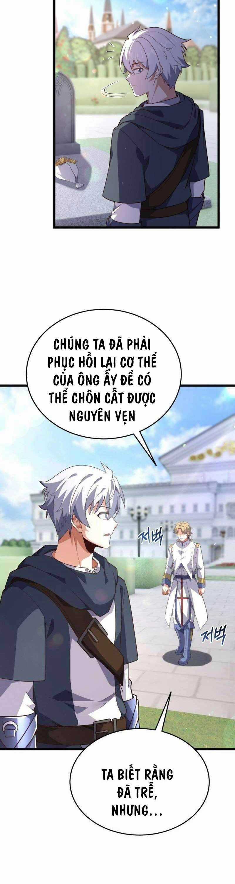 Kiếm Thánh Trọng Sinh Chapter 18 trang 14