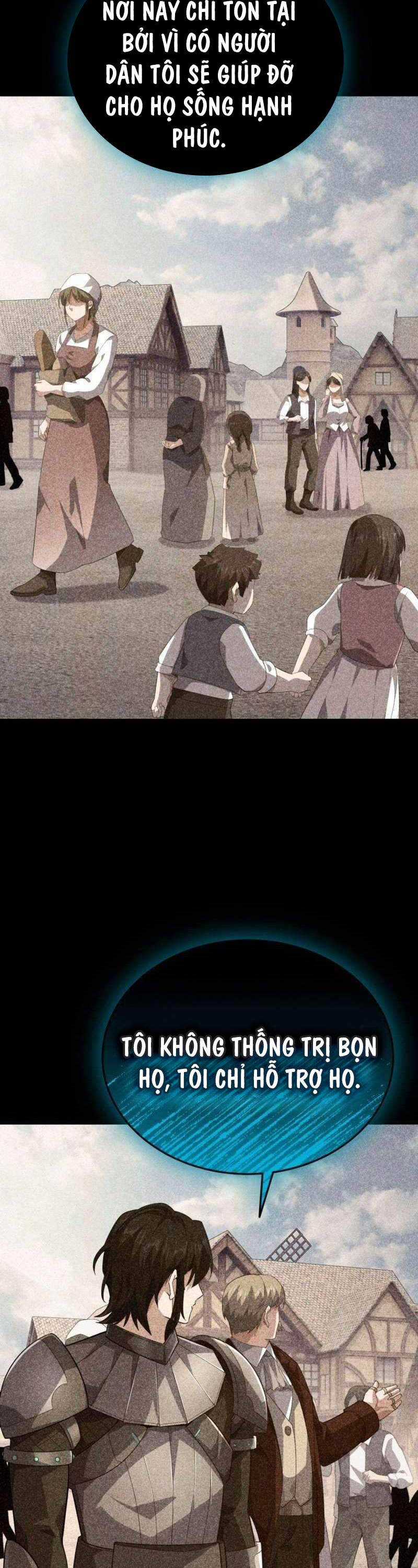 Kiếm Thánh Trọng Sinh Chapter 18 trang 20